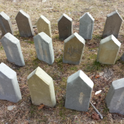 custom made headstones