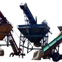 types of aggregate crushers