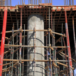 circular column formwork