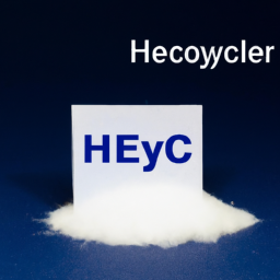 hec hydroxyethyl cellulose