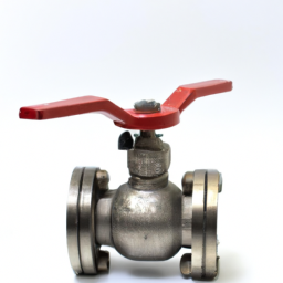 ss flange ball valve