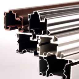 Furniture Aluminium Profiles