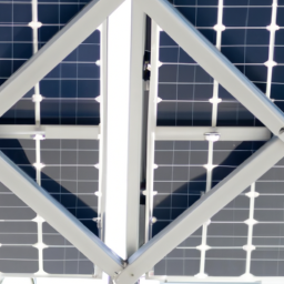 aluminum solar panel frame