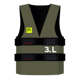 level 3a bulletproof vest