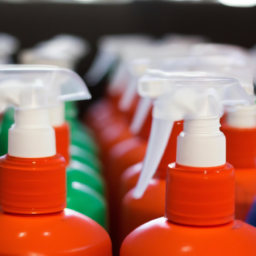 bulk spray bottles