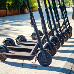 Fast Electric Scooters for Adults