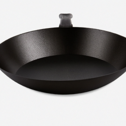 black carbon pan