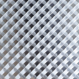 Aluminium Chequered Sheet