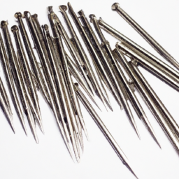 Top Aluminum Needle