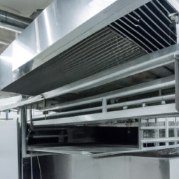 commercial kitchen chiller