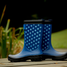 ulan rain boots