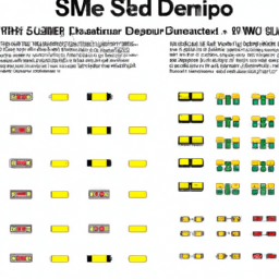 smd led types pdf