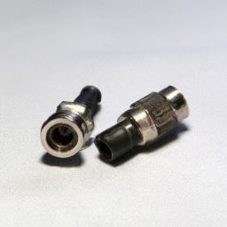 round 9 pin connector