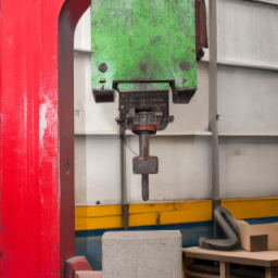 Hydraulic press industry uses