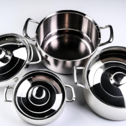 Customizable professional cookware