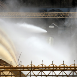 Silica Fume in Hydropower