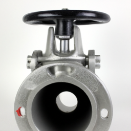 Bellow Seal Globe Valve Assembly