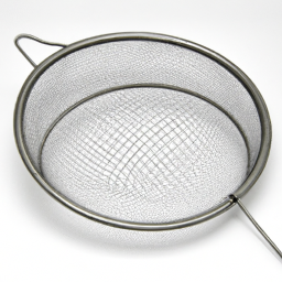 20 mesh strainer