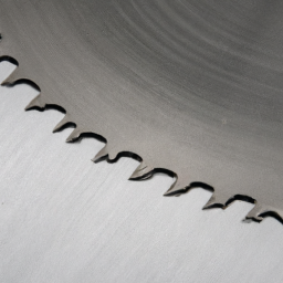 double sided saw blade