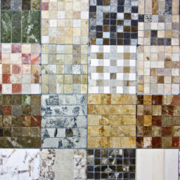 Marble Mosaics Exporter