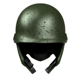 FAST ballistic helmet