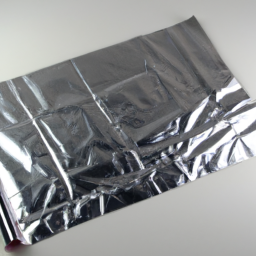 Industrial-Grade Aluminium Foil