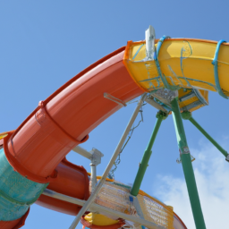 water park play equipment