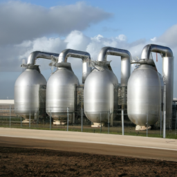 digestate heaters