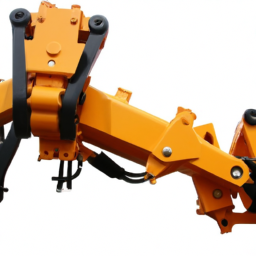 Custom excavator bracket