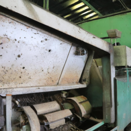 Sludge Briquette Machine