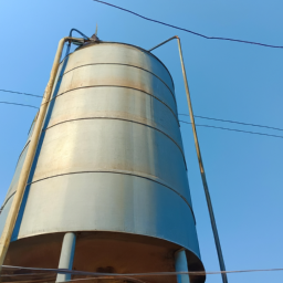 what is the purpose of water tanks