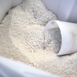 Buy Silica Fume for Self Flowing Pouring Refractory