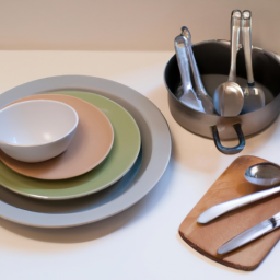 Customized gourmet kitchenware