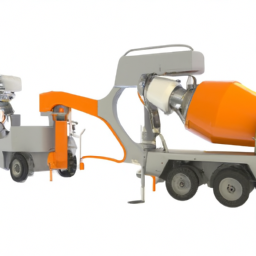 mini concrete pumps