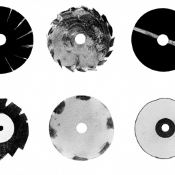 14 concrete saw blades