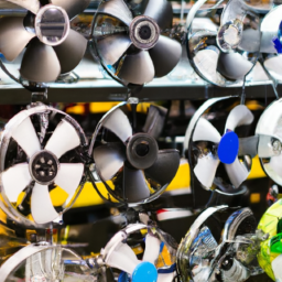 Where to Buy Industrial Fans