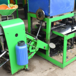 Briquette Maker Machine for Sale