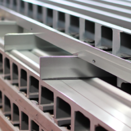 aluminium profile conveyors