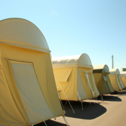 Vehicle Tents