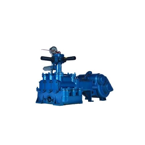 BW450 Portable Small Diesel Mud Pump for Drilling