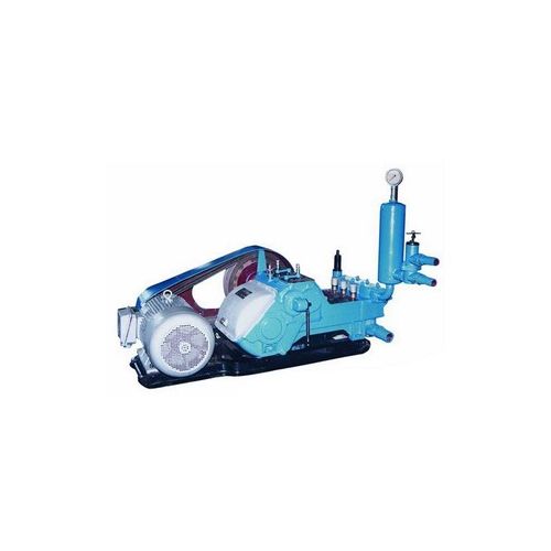 BW450 Portable Small Diesel Mud Pump for Drilling