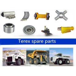 Terex TR100 Dump Truck Spare Parts