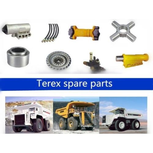 Terex TR100 Dump Truck Spare Parts