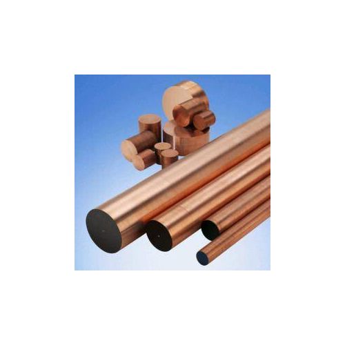 Leaded Beryllium Copper Alloys (CuBe2Pb-C17300)