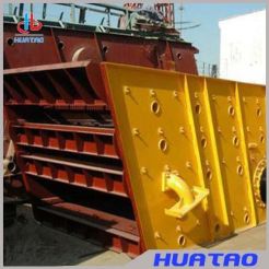 Circular Vibrating Screen