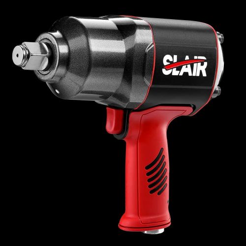 SLAIR 3/4" AIR IMPACT WRENCH- 2000NM, TWIN HAMMER, HEAVY DUTY, COMPOSI...