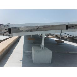 Flat Roof Solar Racking System