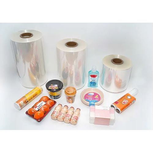 Crosslinked shrink film JT03