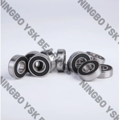 608-2RS Seal Roller Bearing With Nylon Cage