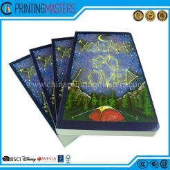 Chinese Printing Company Custom Book Printing Service